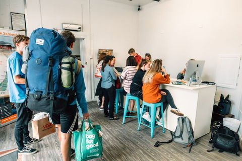All Nations Backpackers Melbourne - Accommodation Kalgoorlie 2