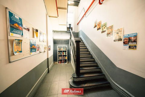 All Nations Backpackers Melbourne - Accommodation Kalgoorlie 6