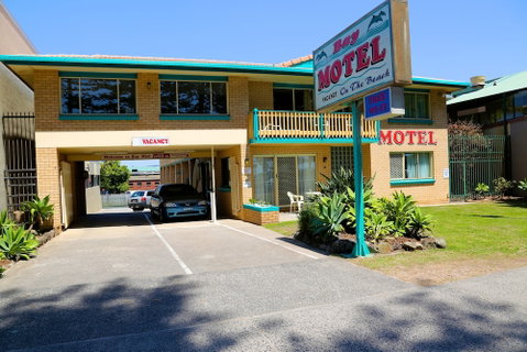 Bay Motel - Accommodation Kalgoorlie 0