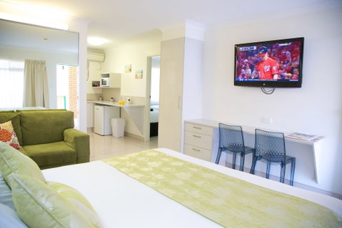 Bay Motel - Accommodation Kalgoorlie 5