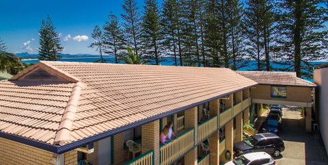 Bay Motel - Accommodation Kalgoorlie 1