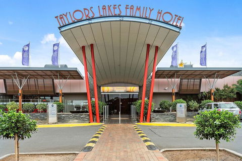 Quality Hotel Taylors Lakes - Accommodation Kalgoorlie 3