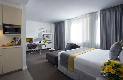 Citadines St Georges Terrace Perth - Accommodation Kalgoorlie 6