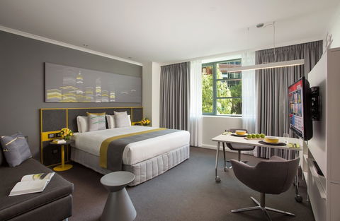 Citadines St Georges Terrace Perth - Accommodation Kalgoorlie 5