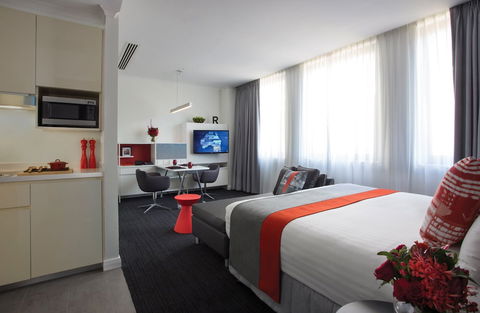 Citadines St Georges Terrace Perth - Accommodation Kalgoorlie 4