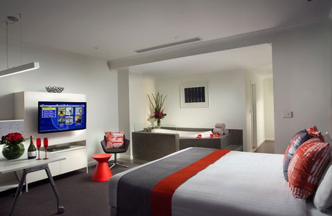Citadines St Georges Terrace Perth - Accommodation Kalgoorlie 3