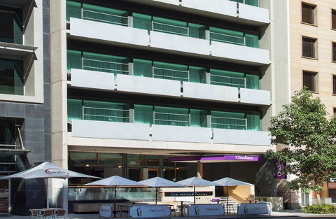 Citadines St Georges Terrace Perth - Accommodation Kalgoorlie 1