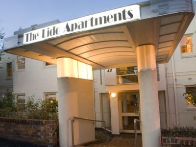 Lido Boutique Apartments - Accommodation Kalgoorlie 1