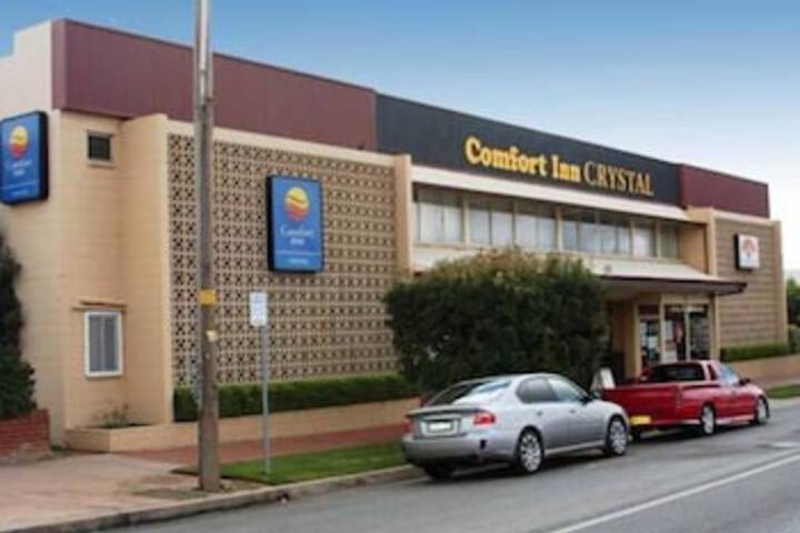 Collerina NSW Accommodation Kalgoorlie