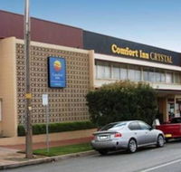 Comfort Inn Crystal - Accommodation Kalgoorlie