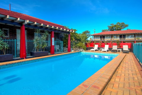 Best Western Zebra Motel - Accommodation Kalgoorlie 2