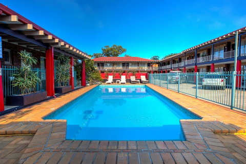 Best Western Zebra Motel - Accommodation Kalgoorlie 3