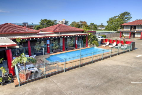 Best Western Zebra Motel - Accommodation Kalgoorlie 4