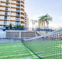 Central Hillcrest Apartment Hotel - Accommodation Kalgoorlie