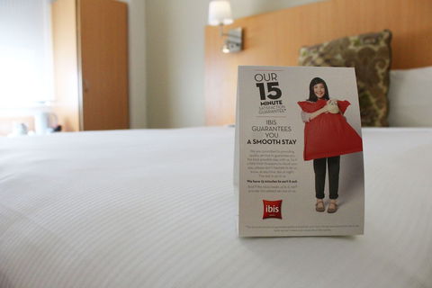 Ibis Sydney World Square - Accommodation Kalgoorlie 4