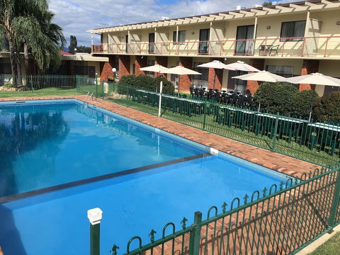 Redhill Tamworth Motor Inn & Conference Centre - Accommodation Kalgoorlie 1