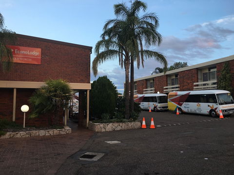 Redhill Tamworth Motor Inn & Conference Centre - Accommodation Kalgoorlie 0