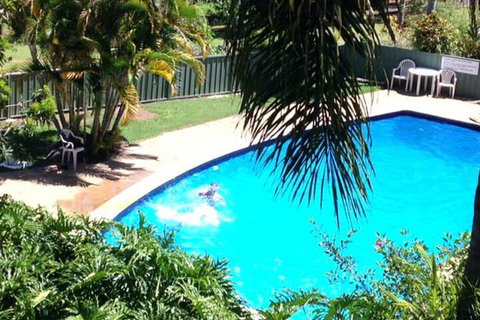 Paradise Palms Resort - Accommodation Kalgoorlie 4