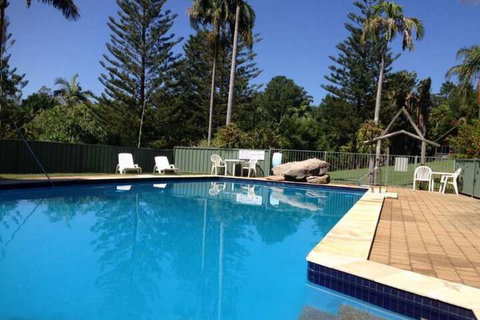 Paradise Palms Resort - Accommodation Kalgoorlie 1