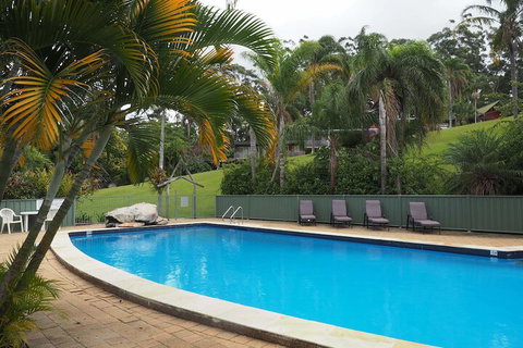 Paradise Palms Resort - Accommodation Kalgoorlie 2