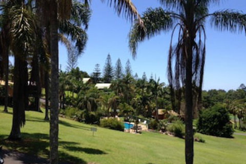Paradise Palms Resort - Accommodation Kalgoorlie 0
