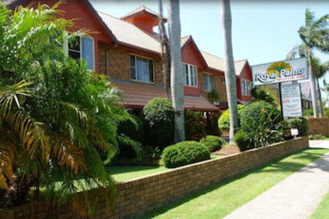 Royal Palms Motor Inn - Accommodation Kalgoorlie 0