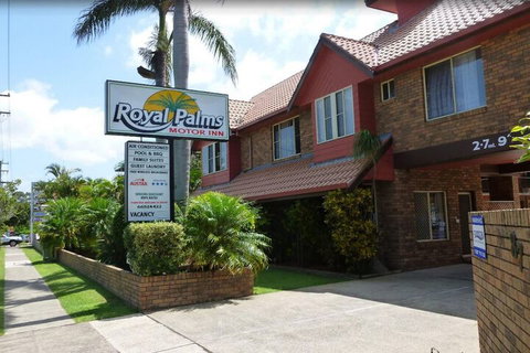 Royal Palms Motor Inn - Accommodation Kalgoorlie 1