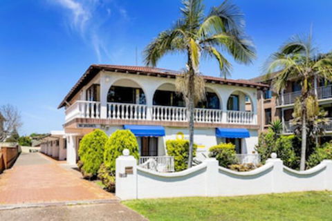 Ocean Breeze Motel - Accommodation Kalgoorlie 0