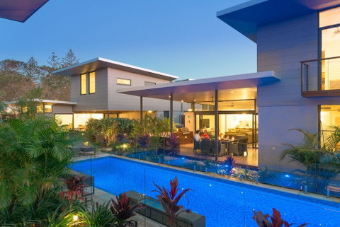 Byron Luxury Beach Houses - Accommodation Kalgoorlie 1