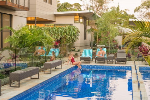 Byron Luxury Beach Houses - Accommodation Kalgoorlie 2
