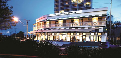 Oaks Townsville Metropole Hotel - Accommodation Kalgoorlie 6