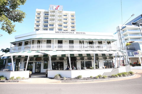 Oaks Townsville Metropole Hotel - Accommodation Kalgoorlie 1
