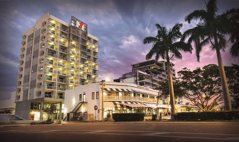 Oaks Townsville Metropole Hotel - Accommodation Kalgoorlie 4