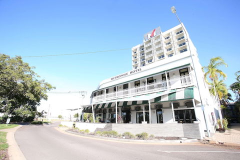 Oaks Townsville Metropole Hotel - Accommodation Kalgoorlie 2