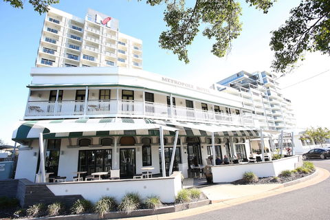 Oaks Townsville Metropole Hotel - Accommodation Kalgoorlie 0