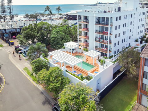 Aegean Apartments - Accommodation Kalgoorlie 4