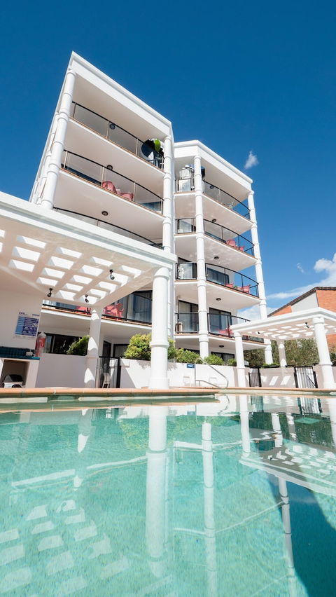Aegean Apartments - Accommodation Kalgoorlie 5