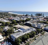 Byron Quarter Holiday Apartments - Accommodation Kalgoorlie