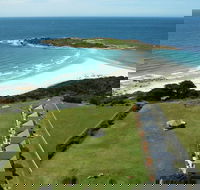 Diamond Island Resort  Bicheno Penguin Show - Accommodation Kalgoorlie