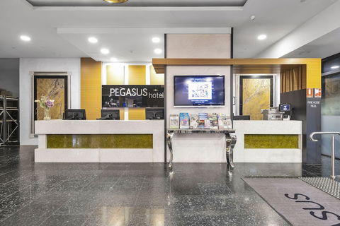 Pegasus Apart'Hotel - Accommodation Kalgoorlie 3