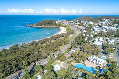 Fingal Bay Holiday Park - Accommodation Kalgoorlie 1