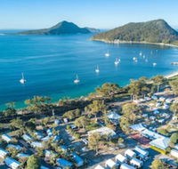 Shoal Bay Holiday Park - Accommodation Kalgoorlie