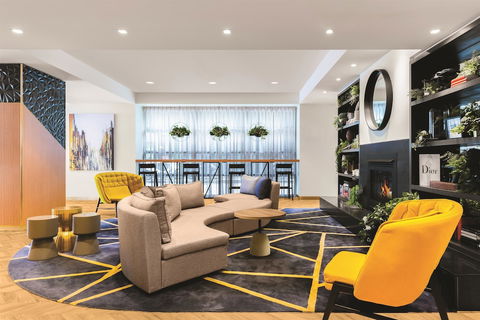 Adina Apartment Hotel Melbourne Northbank - Accommodation Kalgoorlie 3
