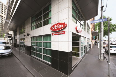 Adina Apartment Hotel Melbourne Northbank - Accommodation Kalgoorlie 1