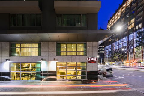 Adina Apartment Hotel Melbourne Northbank - Accommodation Kalgoorlie 0