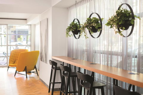Adina Apartment Hotel Melbourne Northbank - Accommodation Kalgoorlie 6