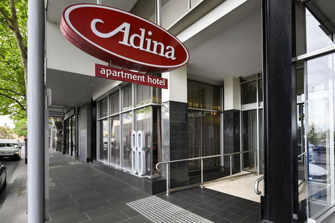 Adina Apartment Hotel Melbourne On Flinders - Accommodation Kalgoorlie 2