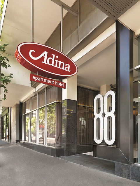 Adina Apartment Hotel Melbourne On Flinders - Accommodation Kalgoorlie 1