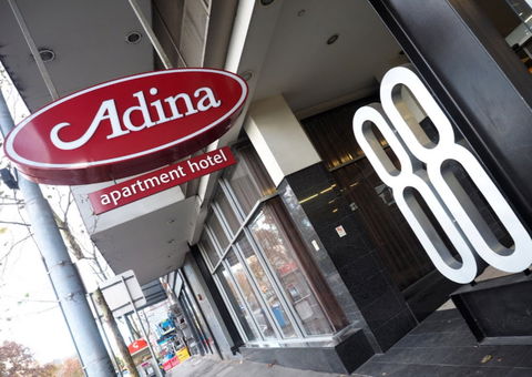 Adina Apartment Hotel Melbourne On Flinders - Accommodation Kalgoorlie 0