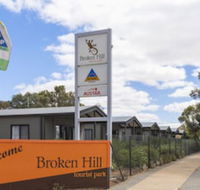 Broken Hill Tourist Park - Accommodation Kalgoorlie